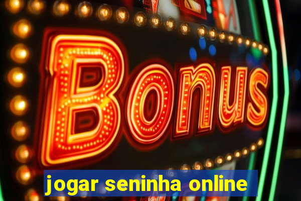 jogar seninha online